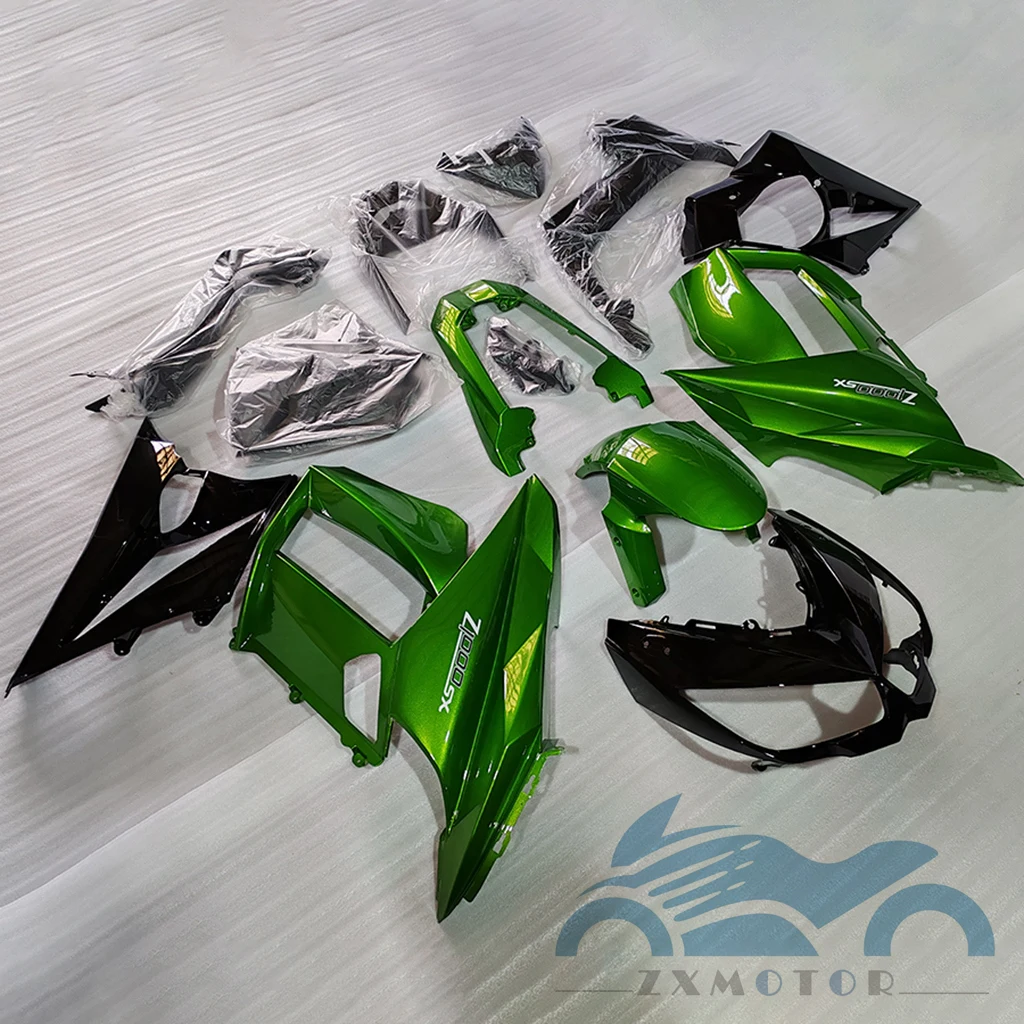 Motorcycle Fairings For Z1000SX 2011 2012 2013 2014 2015 2016 Z1000 Full Fairing kit Injection Full Set bodykit shell