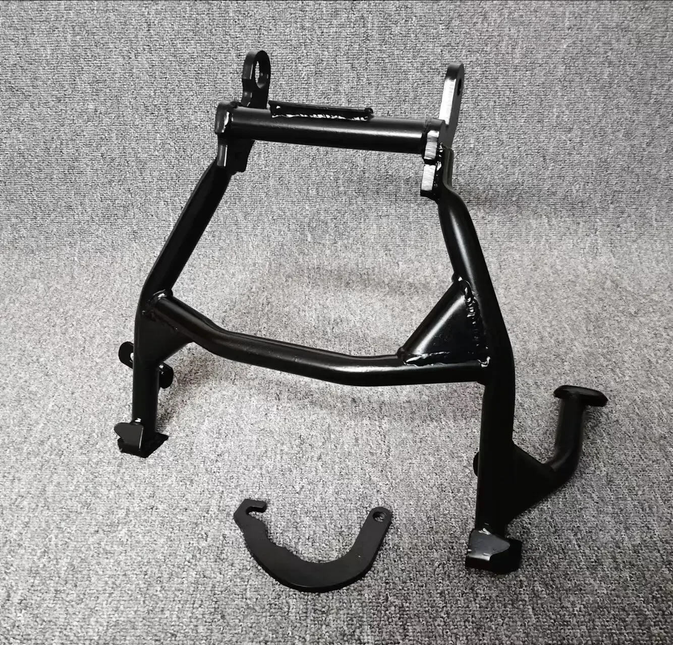 Soporte central para motocicleta, soporte central para Honda Africa Twin CRF1100 2020-2024 CRF 1100 ADV 2020-2023
