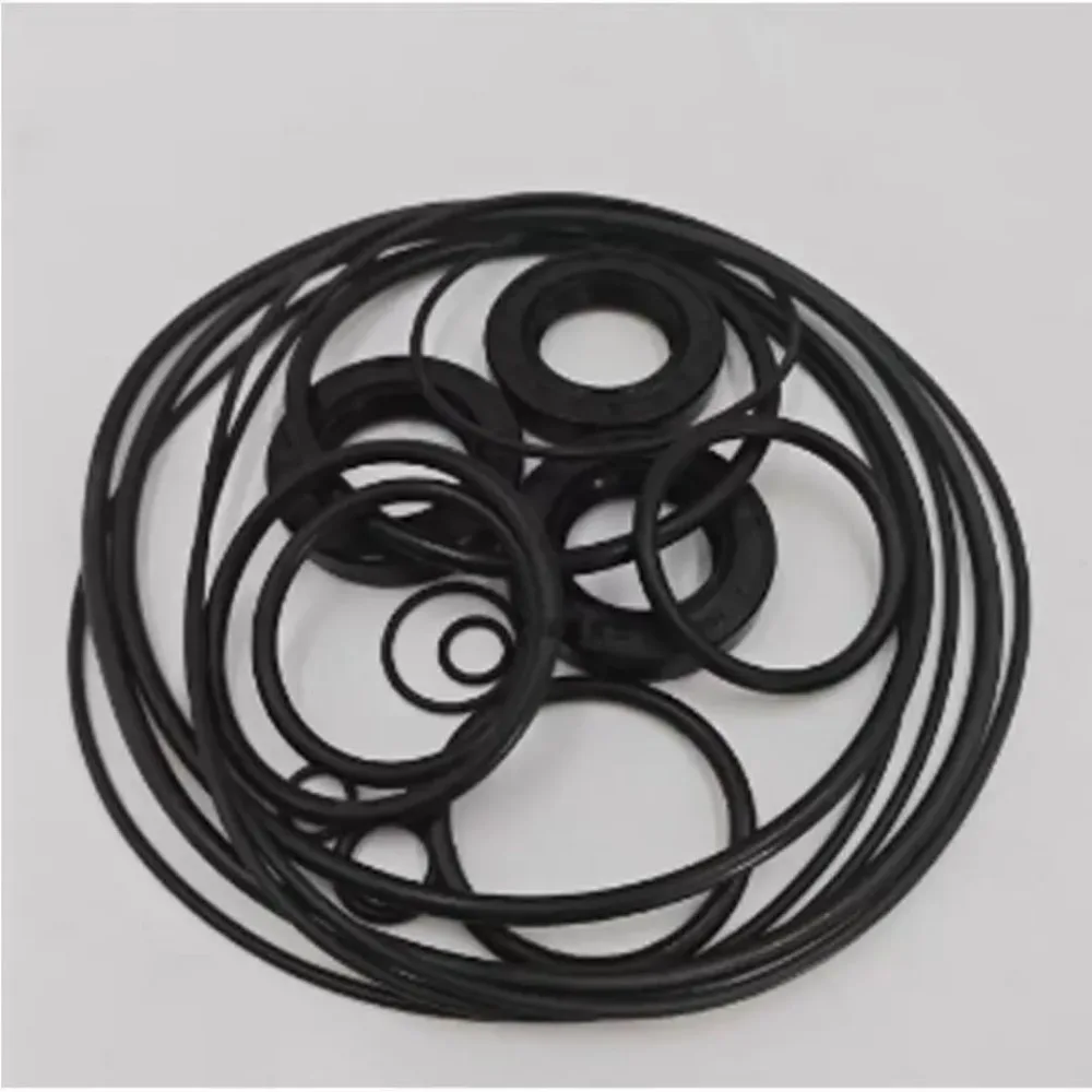 For  PUMP SEAL KIT, Compatible with KOBELCO SK320-6 SK300-5, Replacement Part