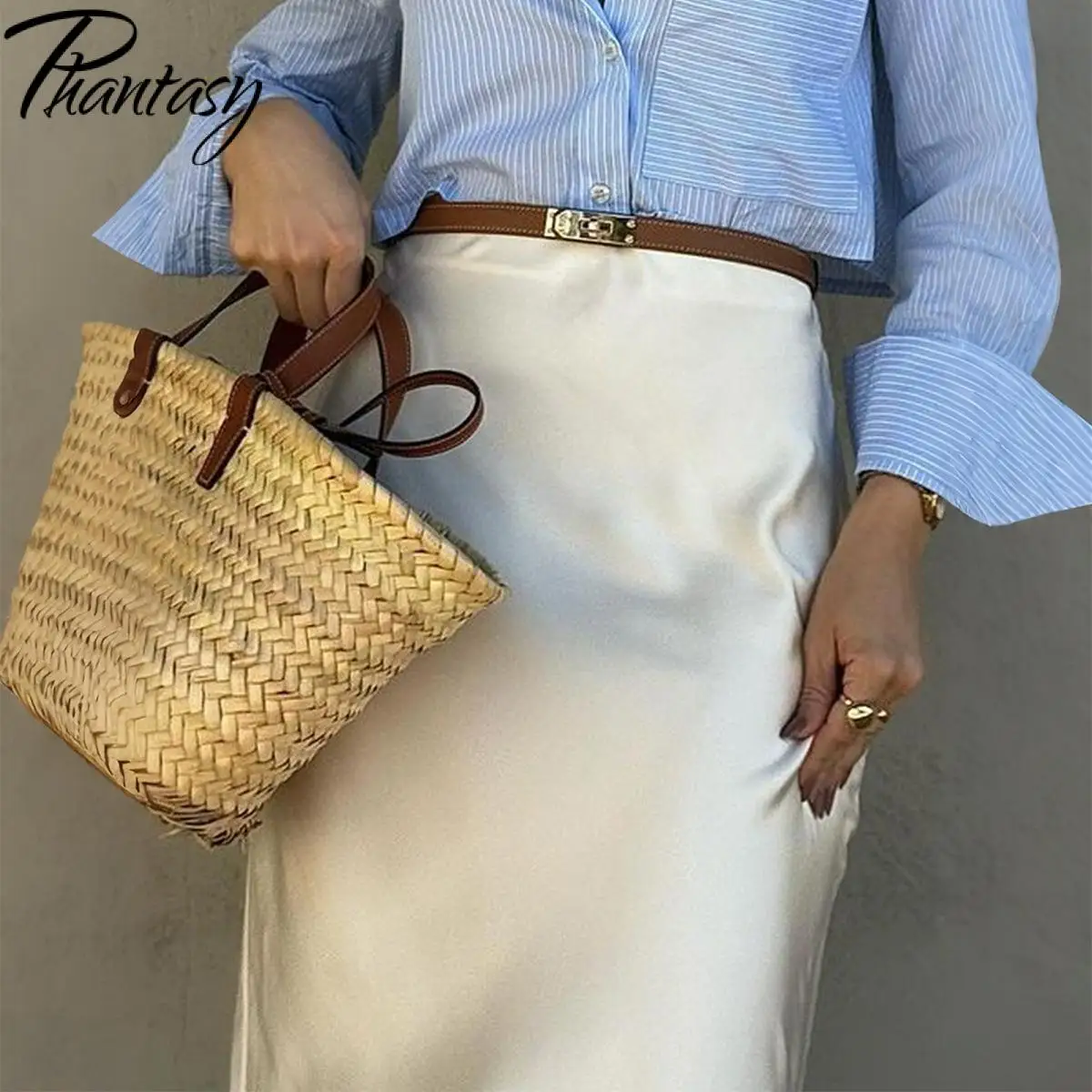 판타지 우아한 화이트 펜슬 스커트 롱 스커트 하프 스커트 트렌드 여성 새틴 드레스 패션 아름다운 여성 드레스 파티 나이트 ﻿