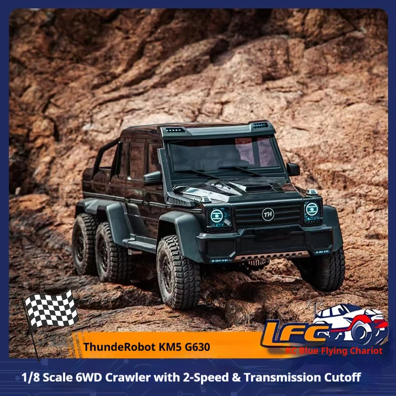 

KM6 bg630 1:8 версия RTR RC пульт дистанционного управления внедорожник 6WD двухскоростное отключение модель кросс-кантри управление автомобиль подарок