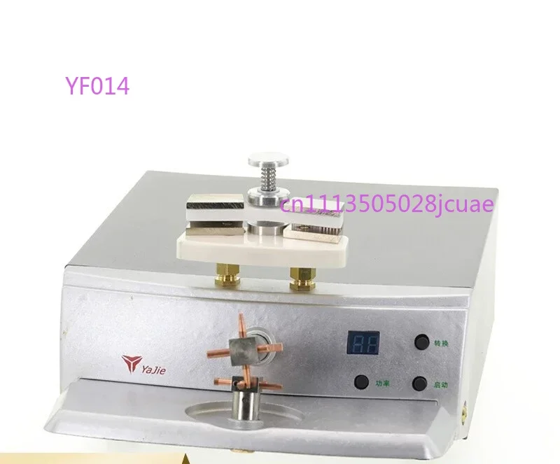 Dental Spot Welding Machine Orthodontic Micro Welding Device Multifunctional Microcomputer Oral Equipment