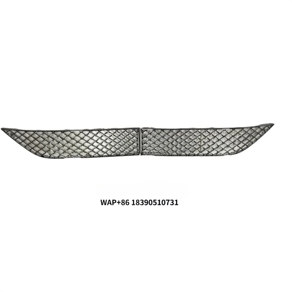 

OEM 36A807675L/36A807676E Front Bumper Center Grille for 2021 for Bentega ACC Chrome or Black New Condition