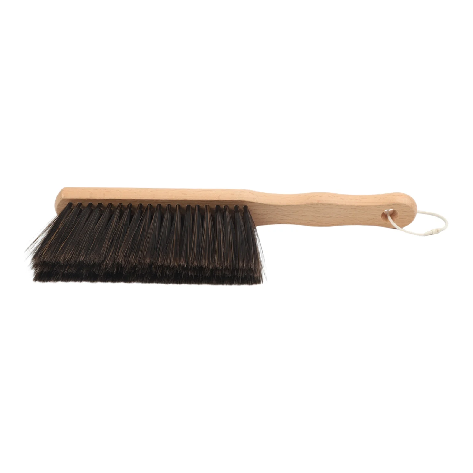 Iron Fireplace Ash Scraper And Brush Set Cleaning Tool For Stove For Hearth Maintenance With Hanging Hole Iron