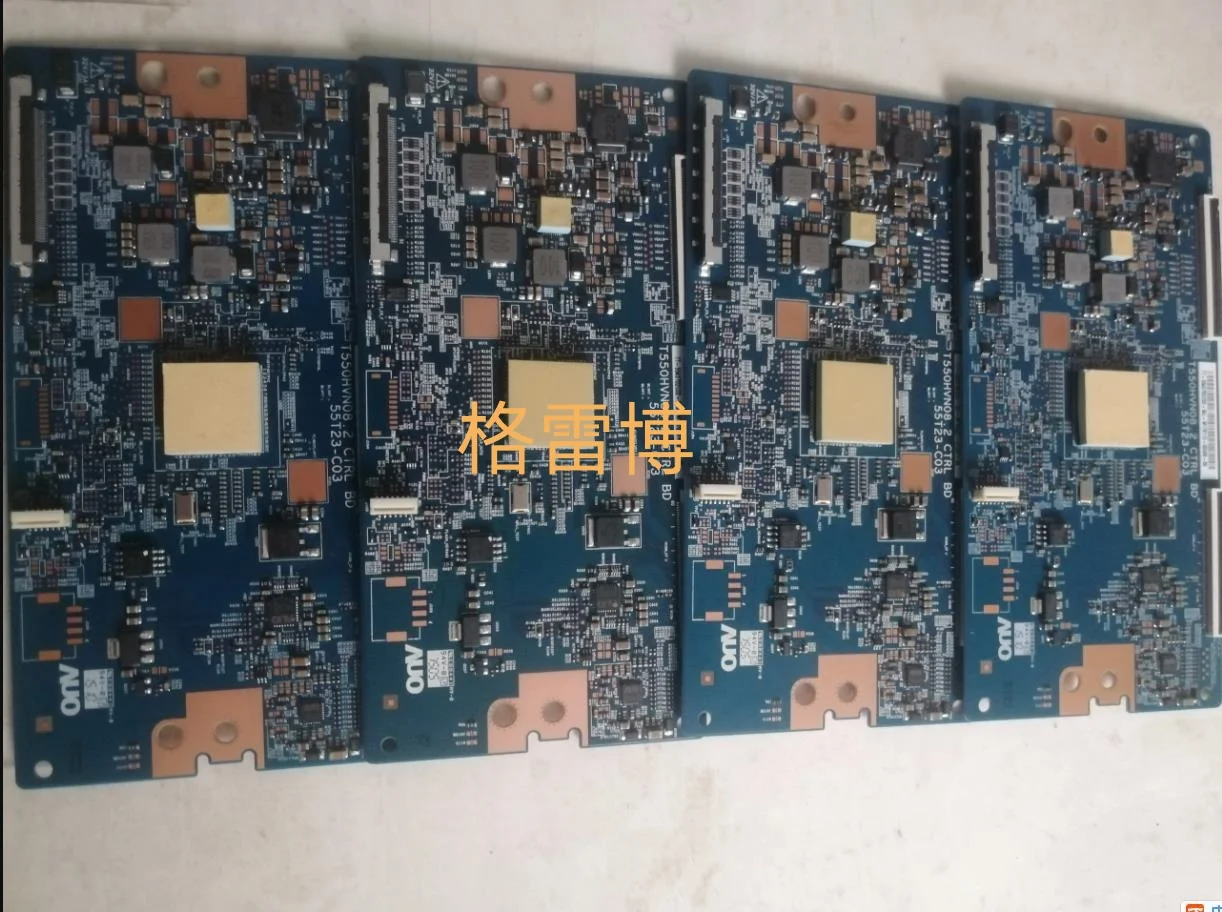 T550HVN08.2 CTRL BD 55T23-C03 43 50 55 POUCES T CON CARTE LOGIQUE