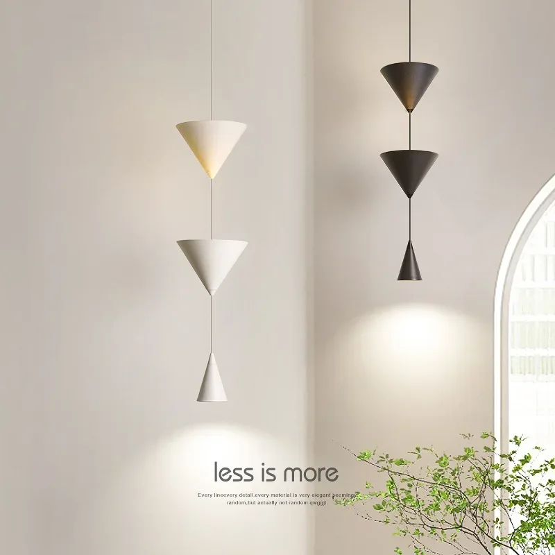 

Nordic Pendant Light Modern LED Hanging Lamp Bedside Pendant Lamp Indoor Lighting Room For Bedroom Living Room Light Fixture