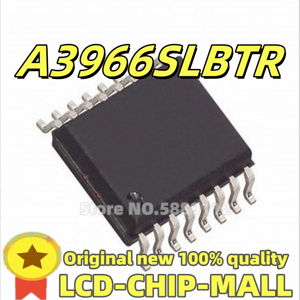 1PCS A3966SLB  A3966   -16    100% quality