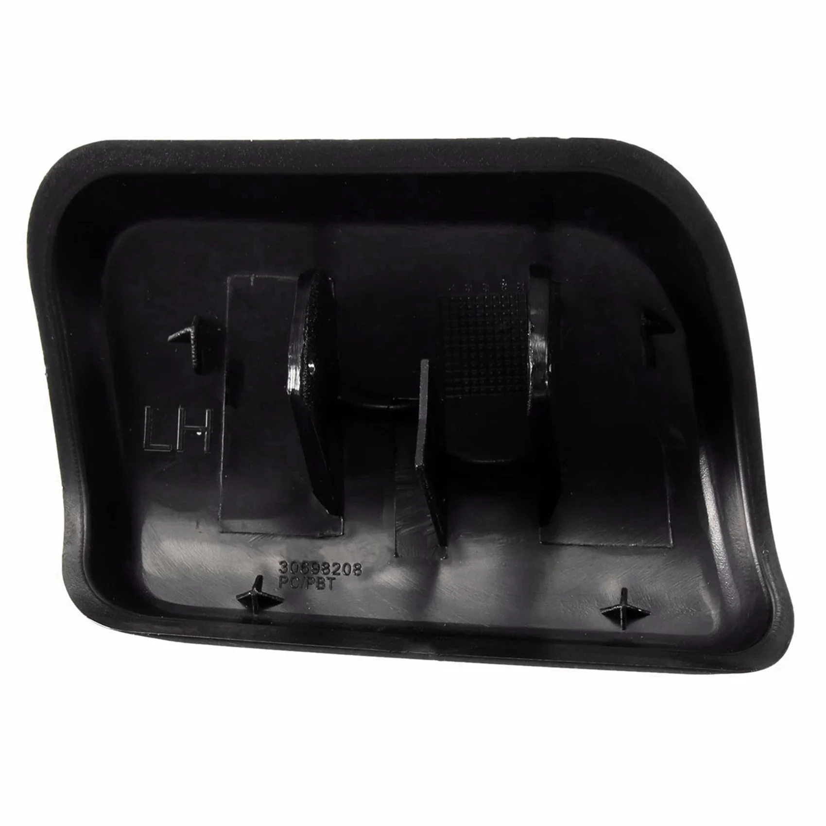

Efficientt-Side For VOLVO XC90 2002-2006 Front Bumper Headlight Lamp Washer Jet Nozzle Cover Cap