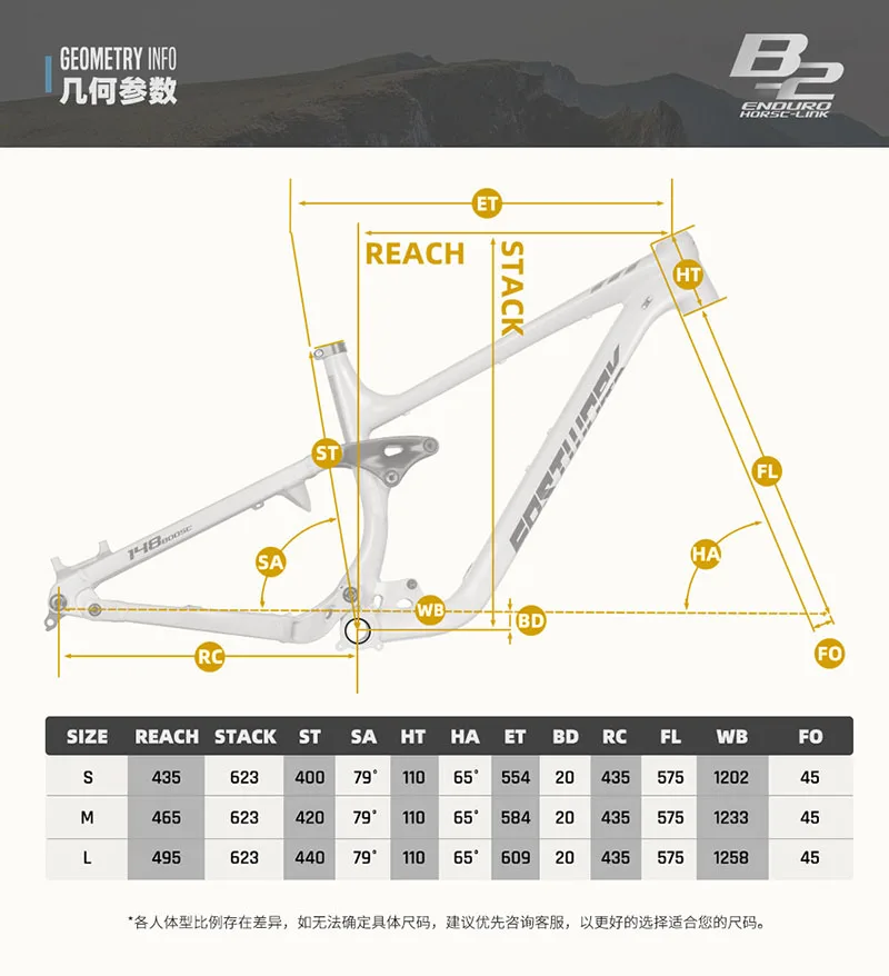 Fastwork-Bicycle Soft Tail Frame, Mountain 4 Links, Full Suspension, Aluminium, MTB, DH Downhill, 29/27.5 Boost, 148mm EU Stock