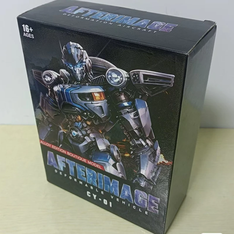 

BMB Transformation Toy CY-01 CY-01 KO Version Phantom Action Model Toys Moving Robot Doll Boy Gift Original Box