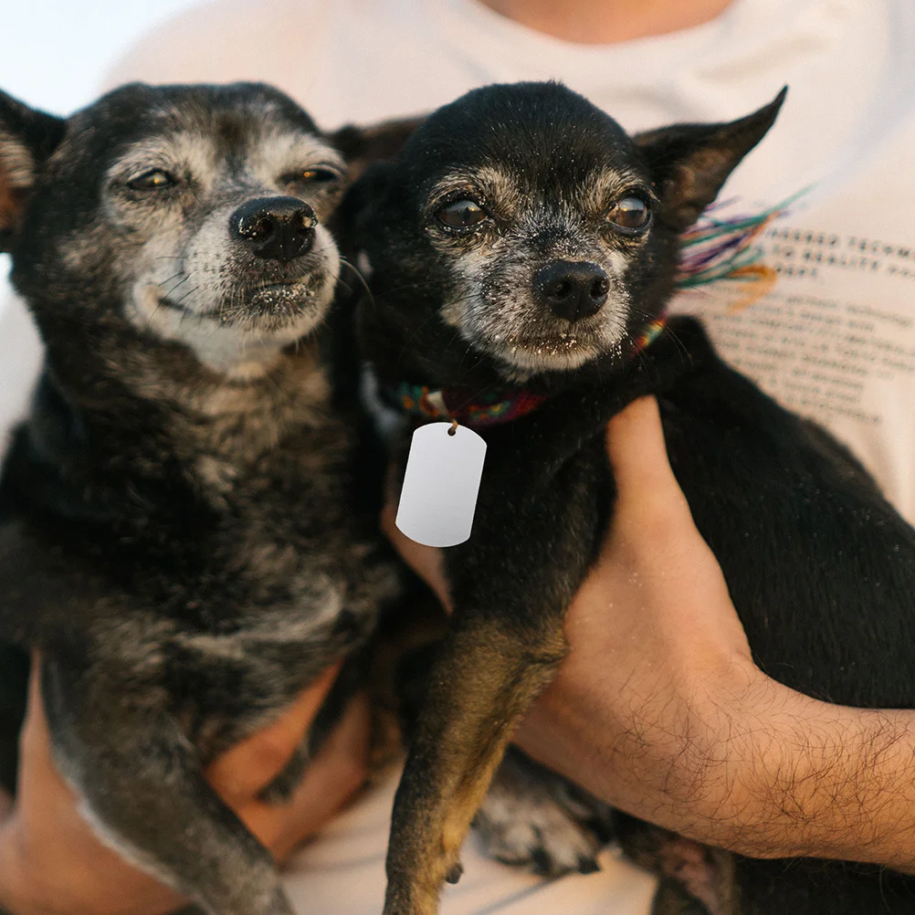 30Pcs Aluminum Blan…