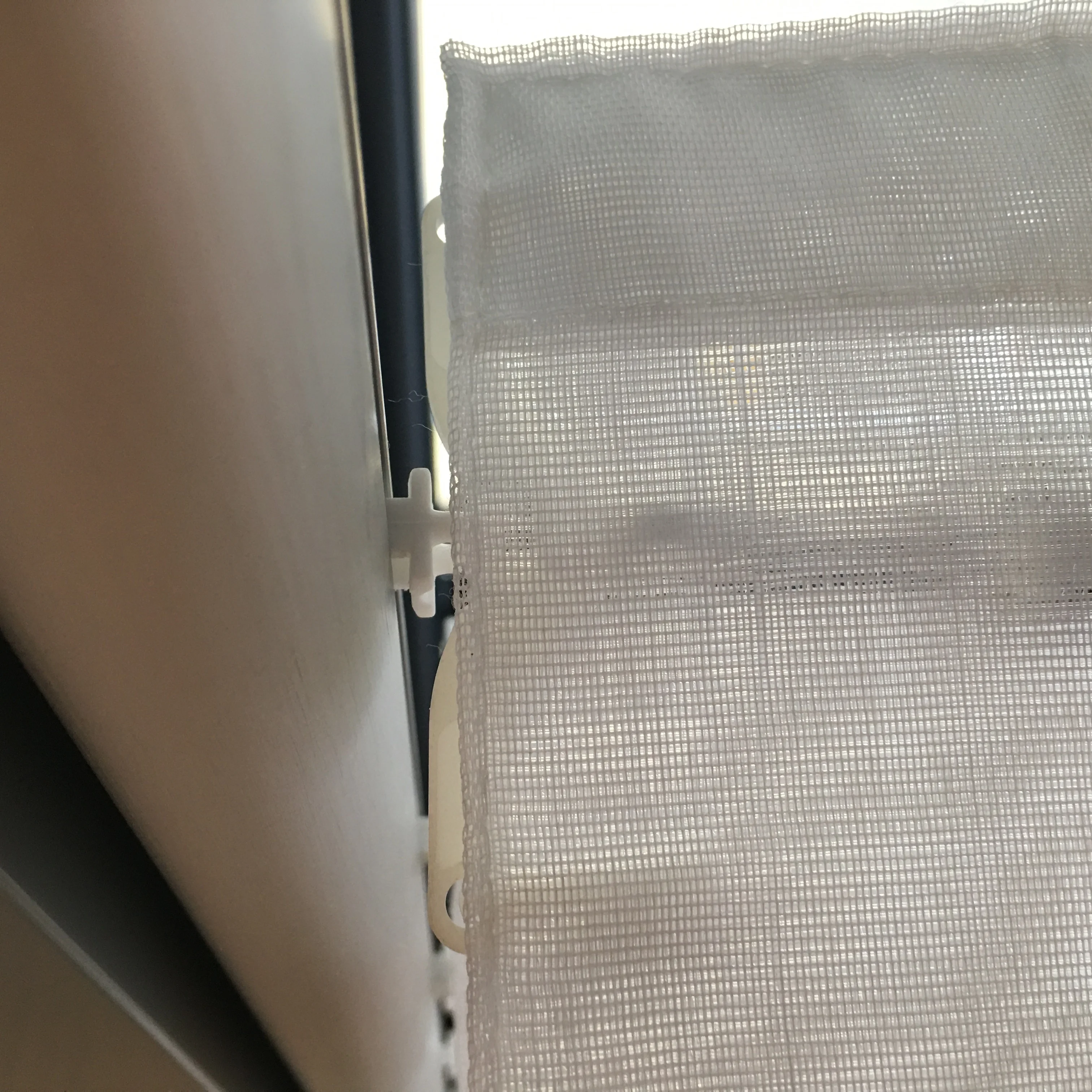 High Quality Curtain Accessories Curtain Blind Components Plastic Hanger for Wand Control Accessories of Blinds Shades