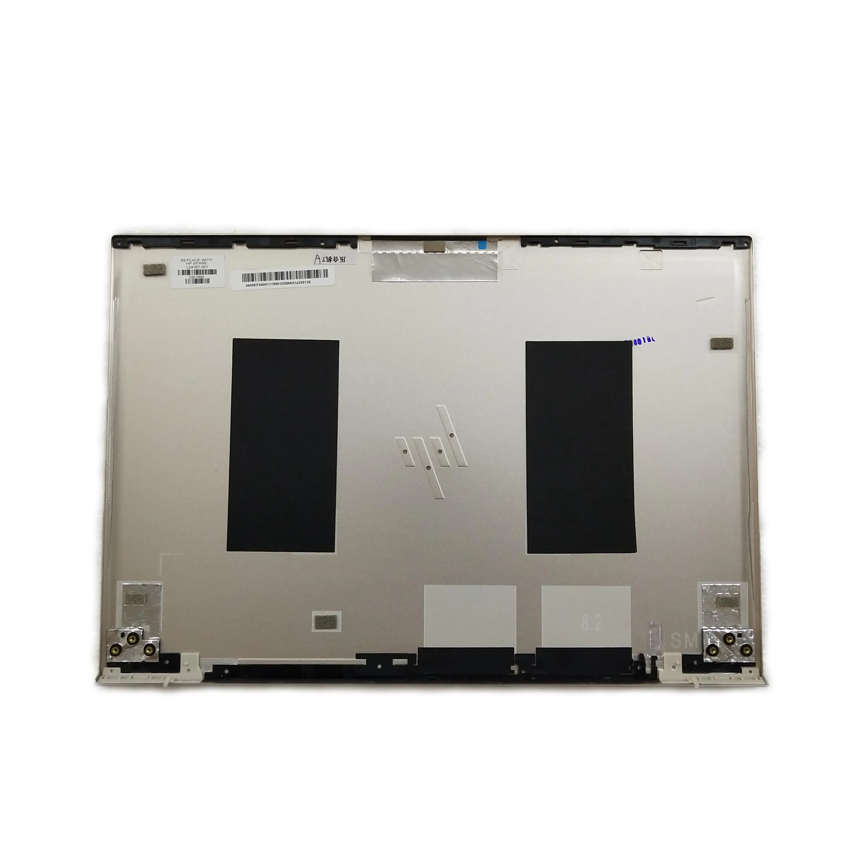 New LCD Back Cover FOR HP ENVY 13-AH TPN-W136 Laptop Golden L24167-001