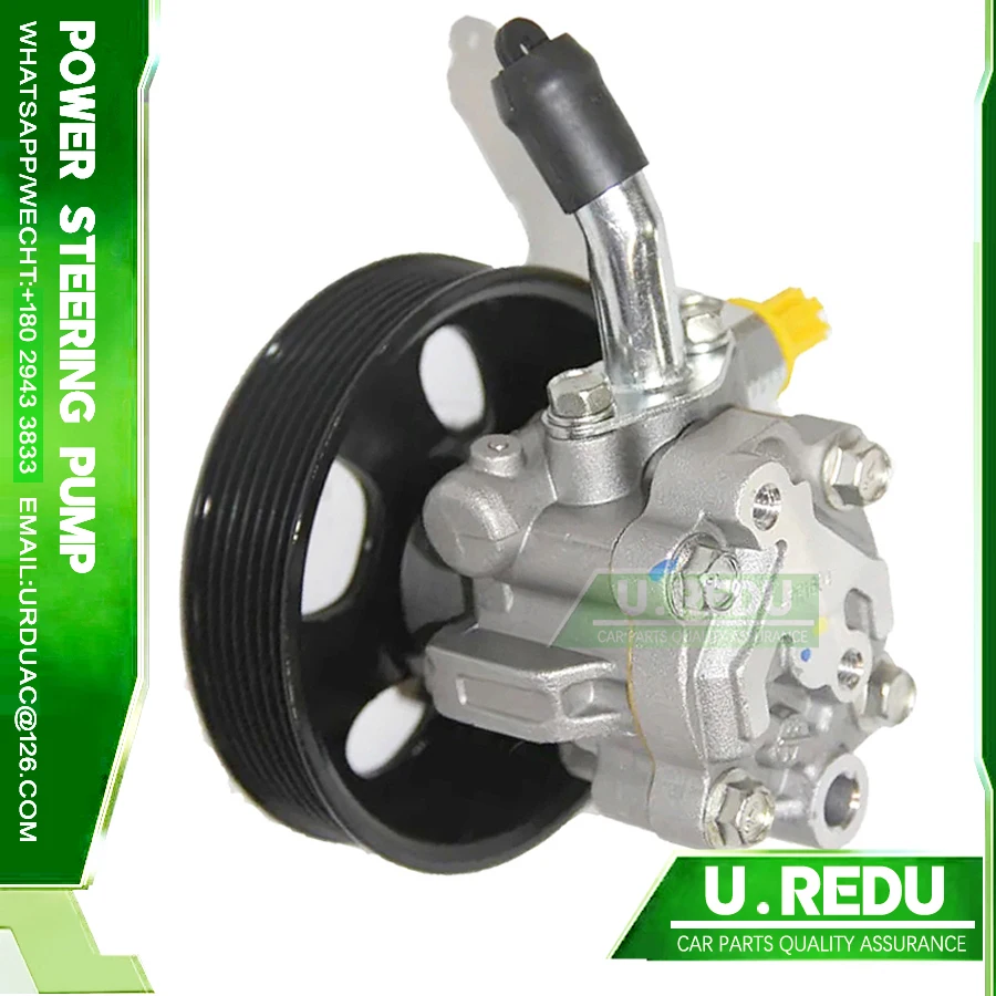 Power Steering Pump For Nissan Titan Armada Pathfinder / Infiniti QX56 49110-ZV00A 49110-7S000 49110ZV00A 491107S000