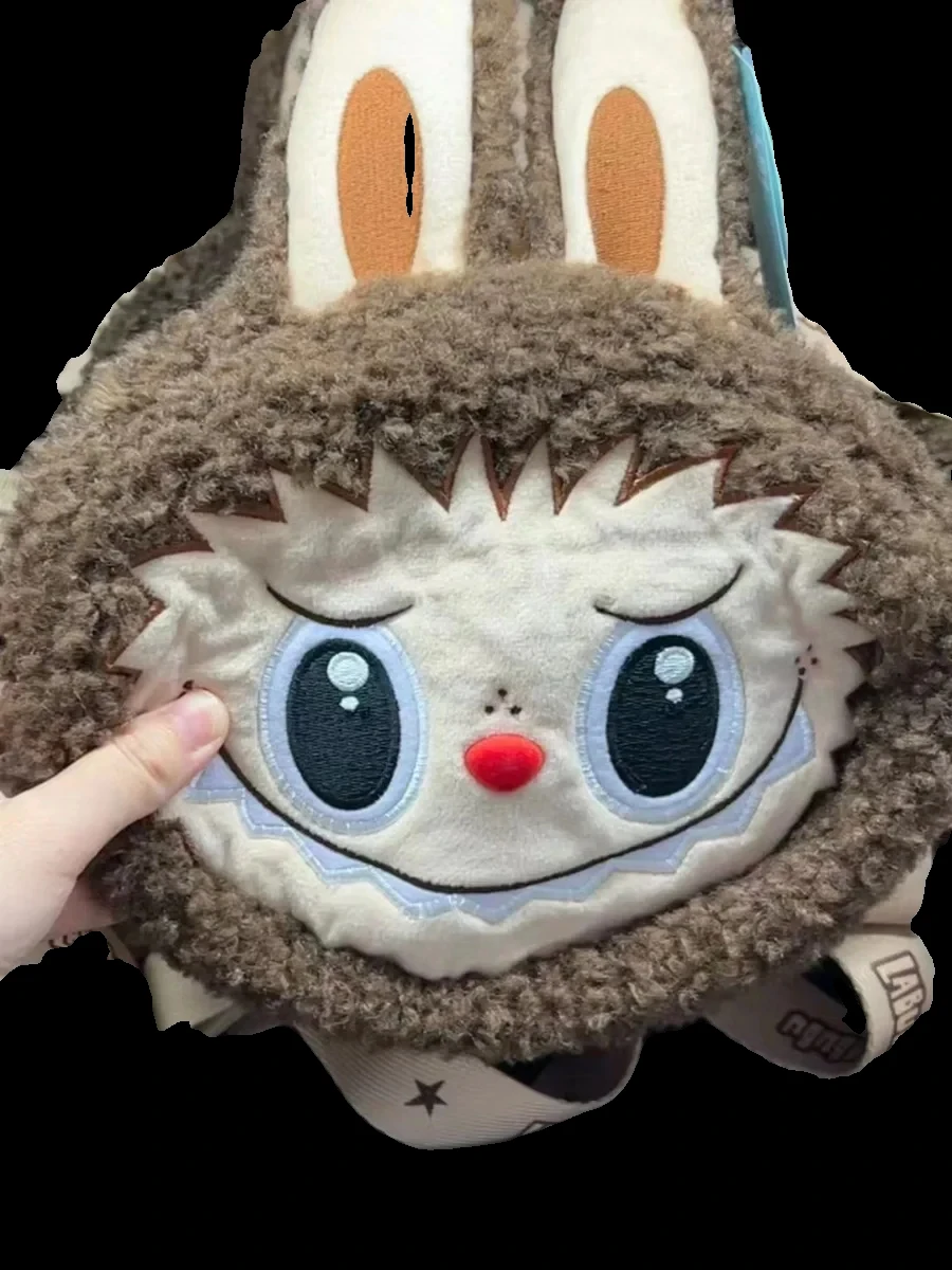 crossbody bag Plush wallet mobile bag Ladies Card Love cartoon bag Shoulder Bag Handbag Girl gift image 3