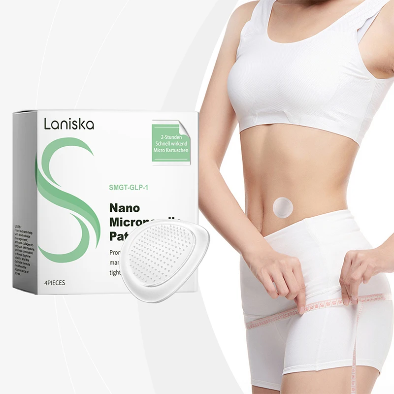 Body Care Patches Nano Micro Needle Plasters Long Lasting Gentle Smoothing Skin Care Patches Body Health Care Products Women Men