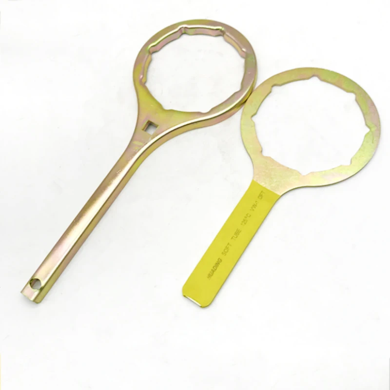 

Excavator Accessories Oil Water Separator Disassembly Tool Removal Wrench Wren