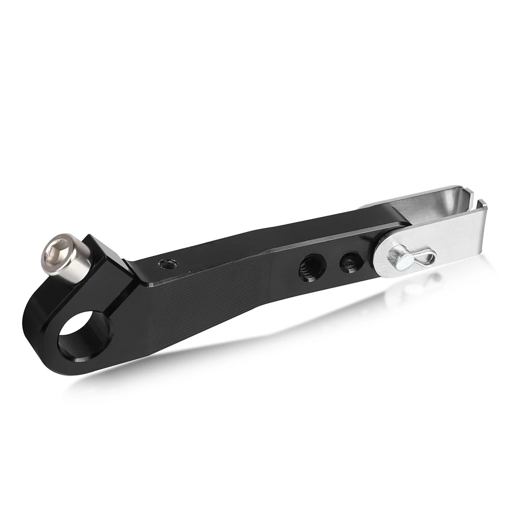 

Для Yamaha Tenere 700 2019-2021 20 T7 19-21 аксессуары для мотоциклов, алюминиевый велосипед для грязи, рычаг сцепления для трюков, легко тянущая тросовая система