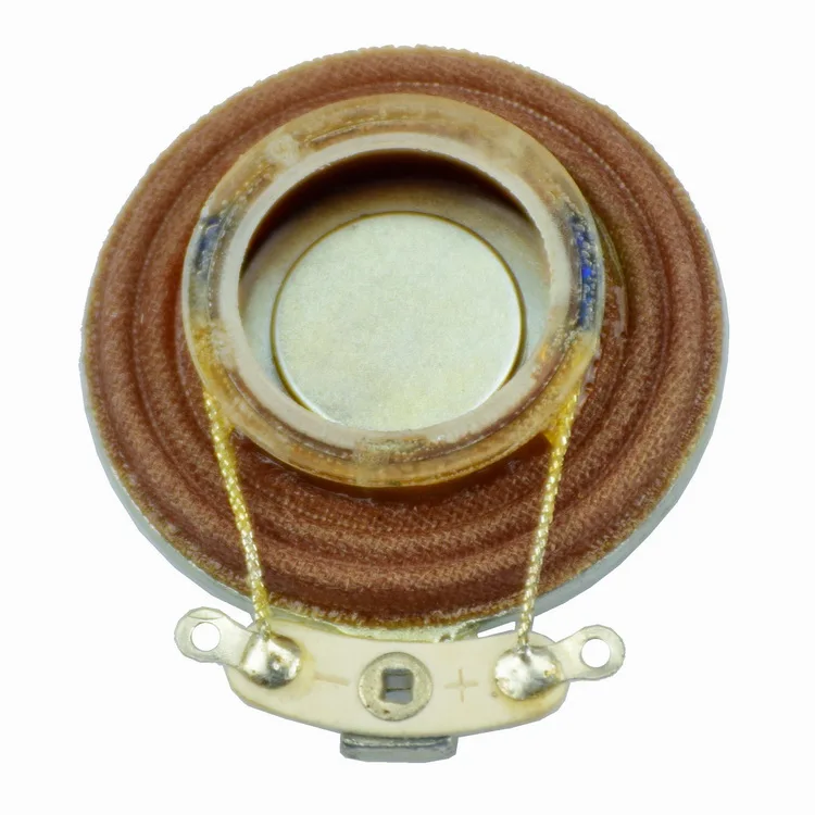 34mm 4ohm/8ohm RMS 5w 85DB Sound Exciter Speaker 1.5 Inch 19-core Neodymium Surface Transducer Vibration Speaker(1pcs speaker)