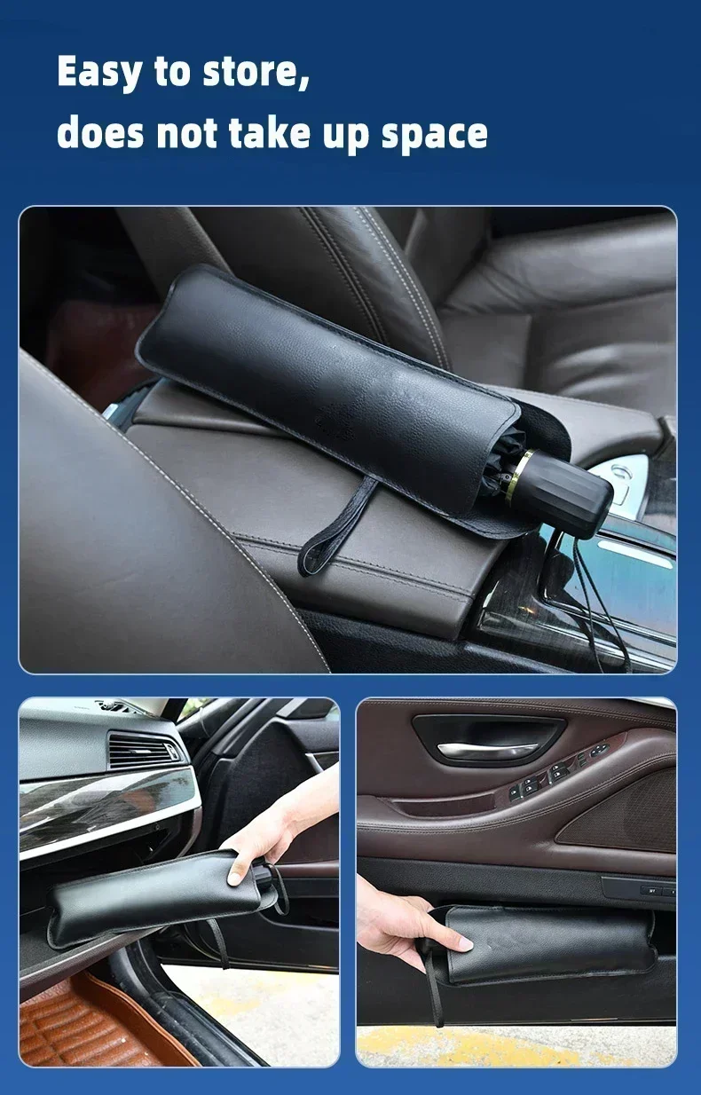 Auto-Sonnenschutz für die Frontscheibe, Sonnenschutz und Wärmeisolierung, Auto-Vorhang, Schutzabdeckung, faltbar, Produkte für den Autoinnenraum, Amagi – Detail 14
