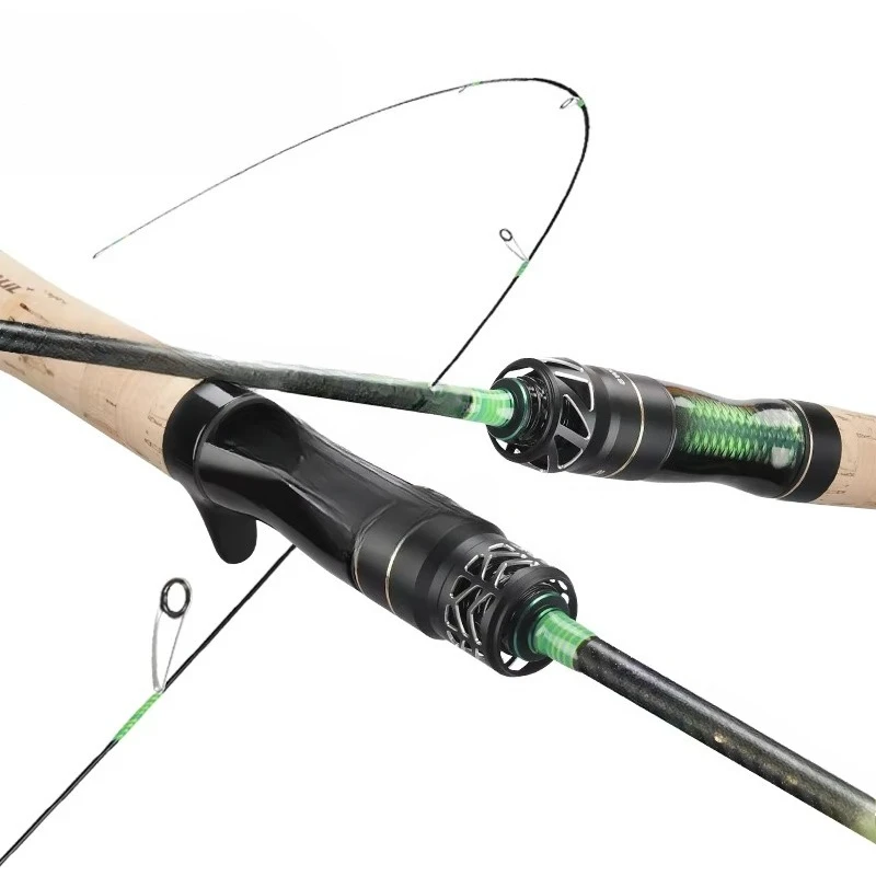 

Длинная литая удочка быстрого действия, высокоуглеродистая удочка длиной 2-5 секций