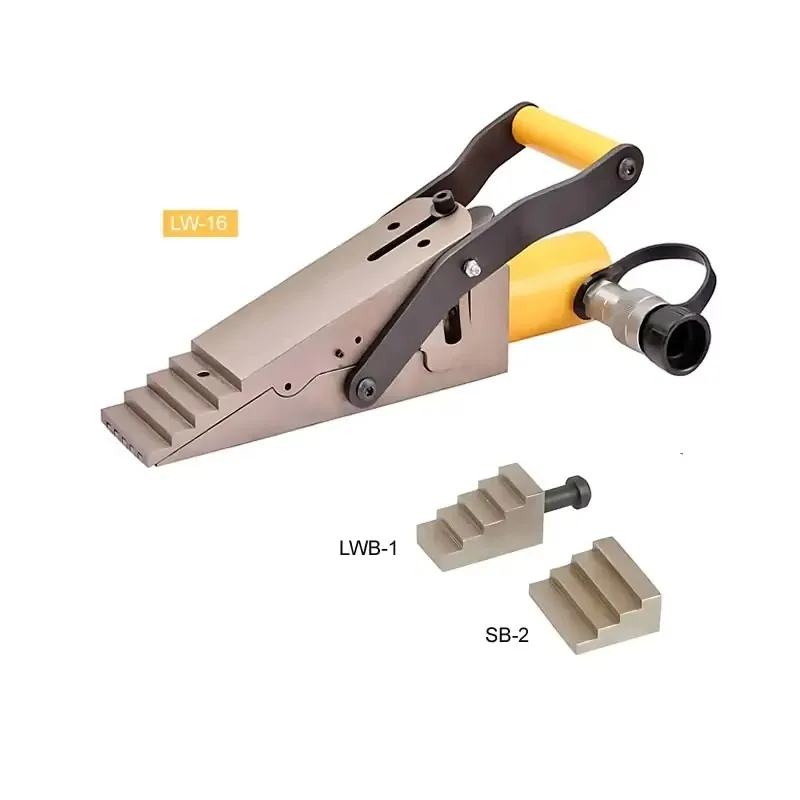 

Гидравлический вертикальный клиновой расширитель LW16, 21 мм, 16 тонн, гидравлический инструмент