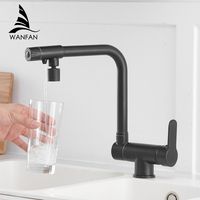 Foldable Water Purification Faucet Kitchen Taps Mixer Sink Faucets Durable Filtration Solution | Customer Favorites 6703