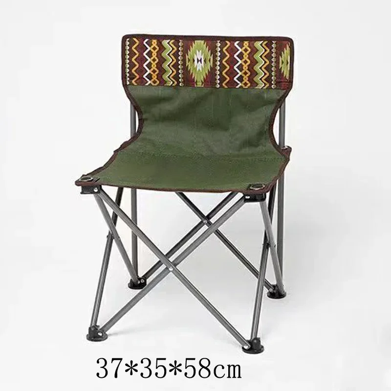 

For Outdoor Folding Camping Sets, Aluminium Alloy Picnic Table, Ultra-light Fabric Chair, Durable Portable BBQ Table