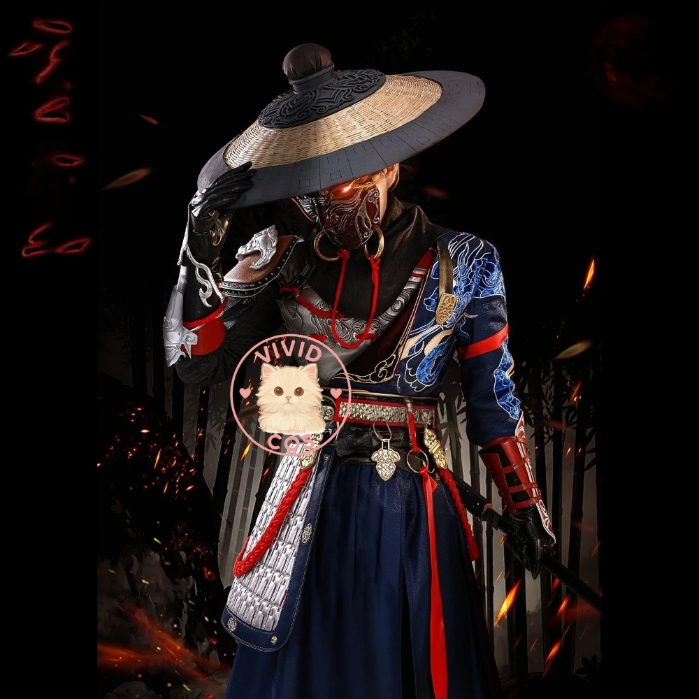 

Hot Game Naraka: Bladepoint Cosplay Costume Anime Tiananxing High Quality Role Playing Uniform for Women Adult Comic Con Party