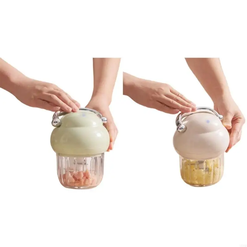 고기 분쇄 마늘과 야채 다지기에 강력함