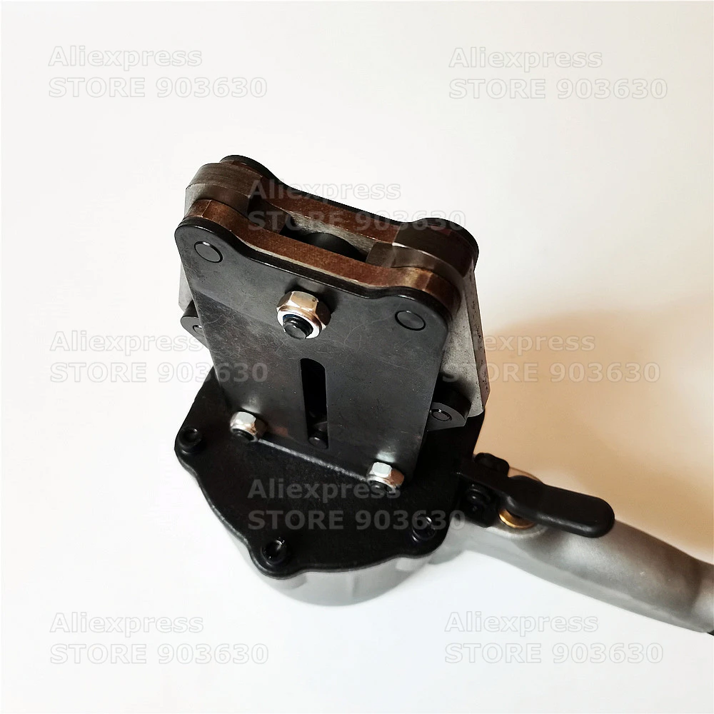 Banding Machine Pneumatic Steel Strapping Tool Sealer Packaging Wrapping Machine Metal Belt  For 32/25/19mm Steel Strap