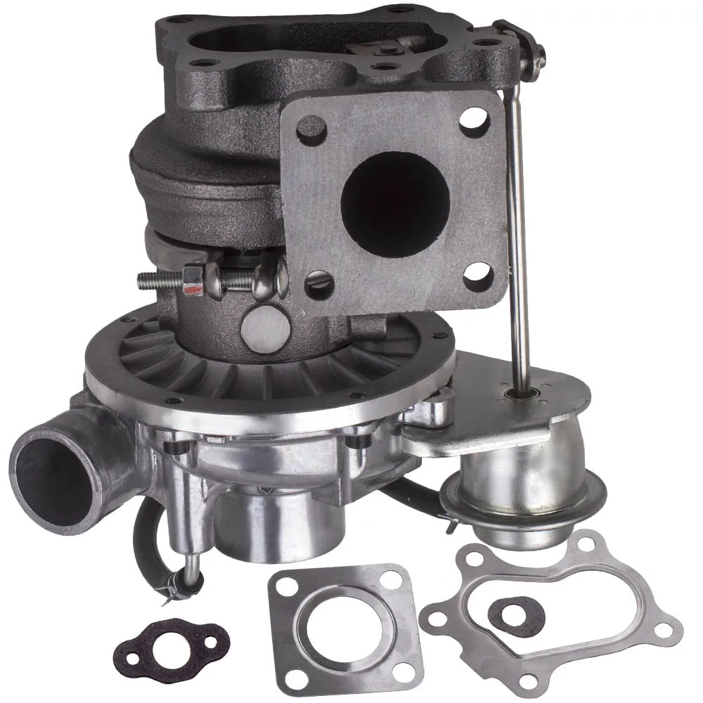 13575-6180 Turbo Turbocharger For Hollander 247 Series Skid Terex Loaders RHF4 VB420081