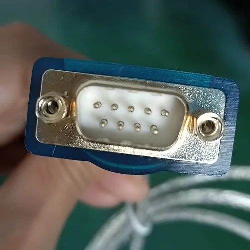 Imagen 2 del producto Prolific USB a puerto Com serie/RS232/DB9/Dsub 9 pines/Cable de interfaz serie PL2303/HXD UT880 U232A US232R-10/100 Cable equivalente