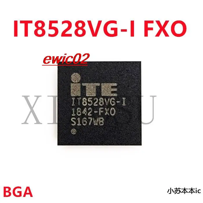 

Original stock IT8528VG-I IT8528VG FX0 BGA FXO