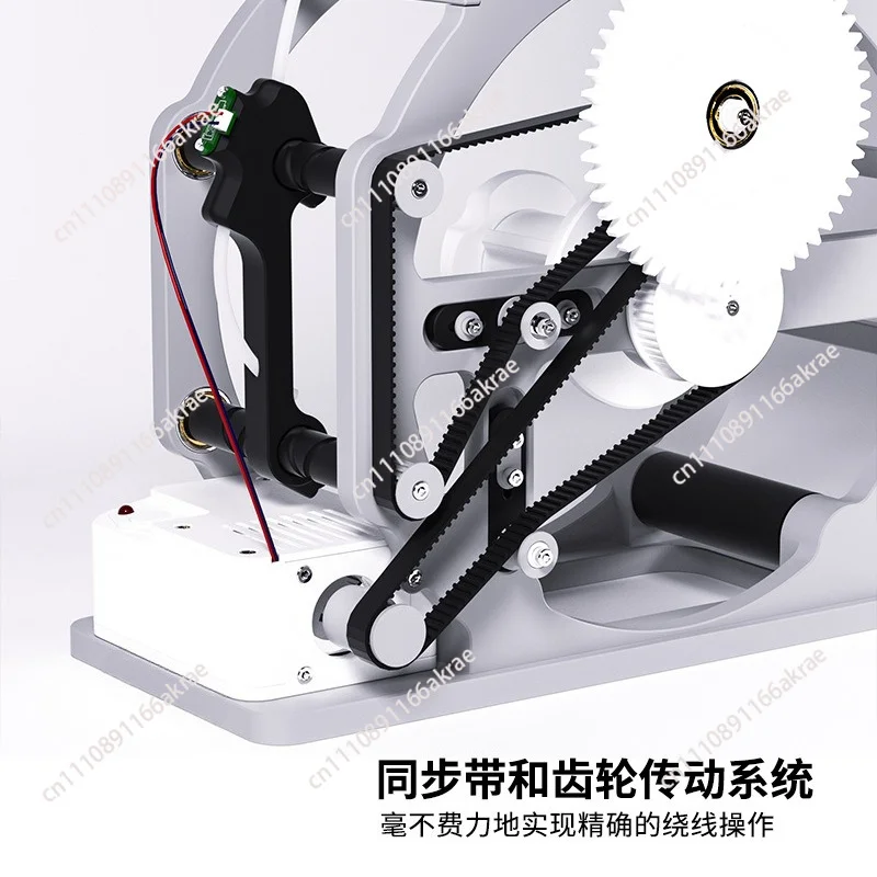 for Smart Wire Winding Machine 3D Printing Smart Electric Winding Machine Electric Smart Consumables Machine