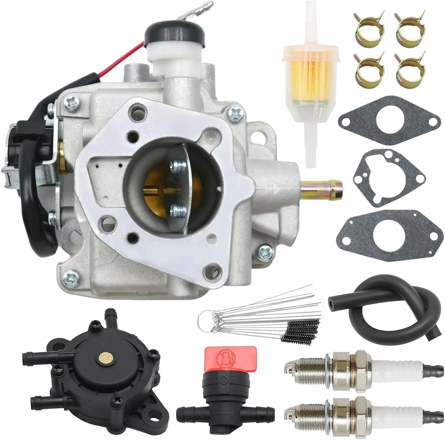 2485359-S Carburetor Kit Replacement for Kohler CH18, CH20, CH22, CH23, CH620, CH640, CH670, CH680, CH730, CH740 Engines