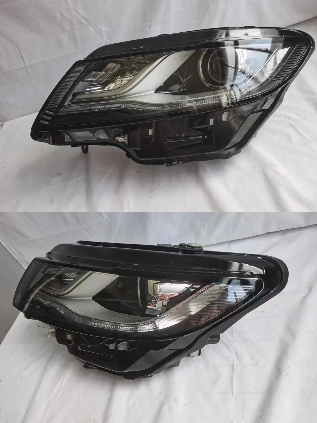 For2019 Lincoln MKC LED automotive headlights Xenon MKX headlights assembly Original equipment manufacturer