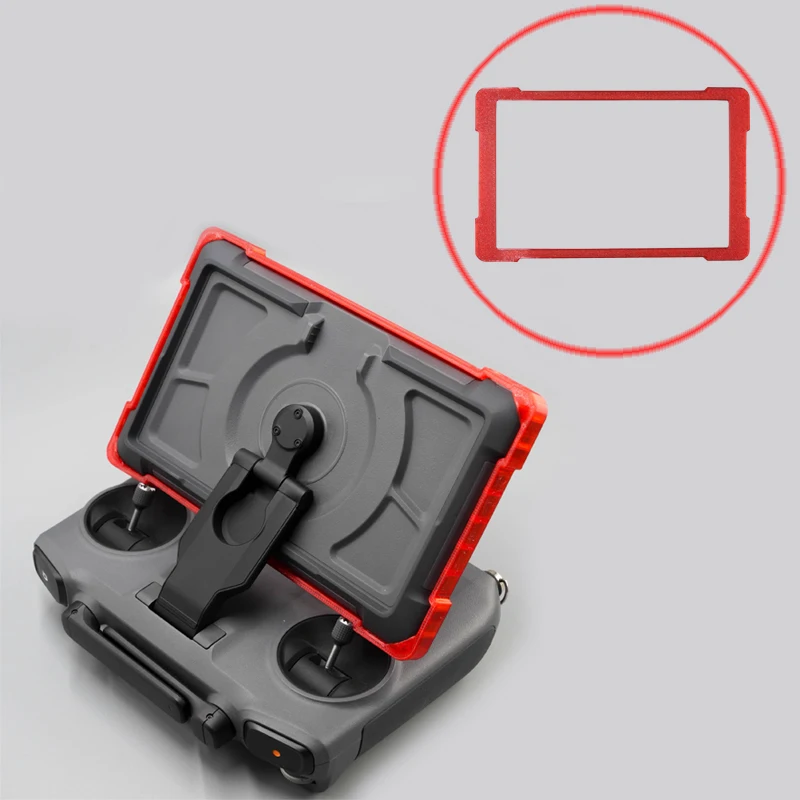 

1 шт., защитная полоса для края экрана пульта дистанционного управления, гибкий материал из ТПУ, полый процесс 3D-печати для аксессуаров DJI RC PRO2