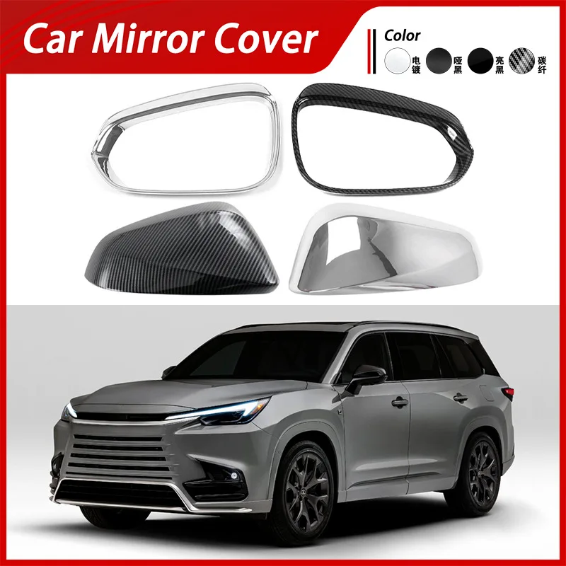 

Suitable for 23-24 Lexus TX500h TX350 RZ300e XEBM10 LM350h mirror cover