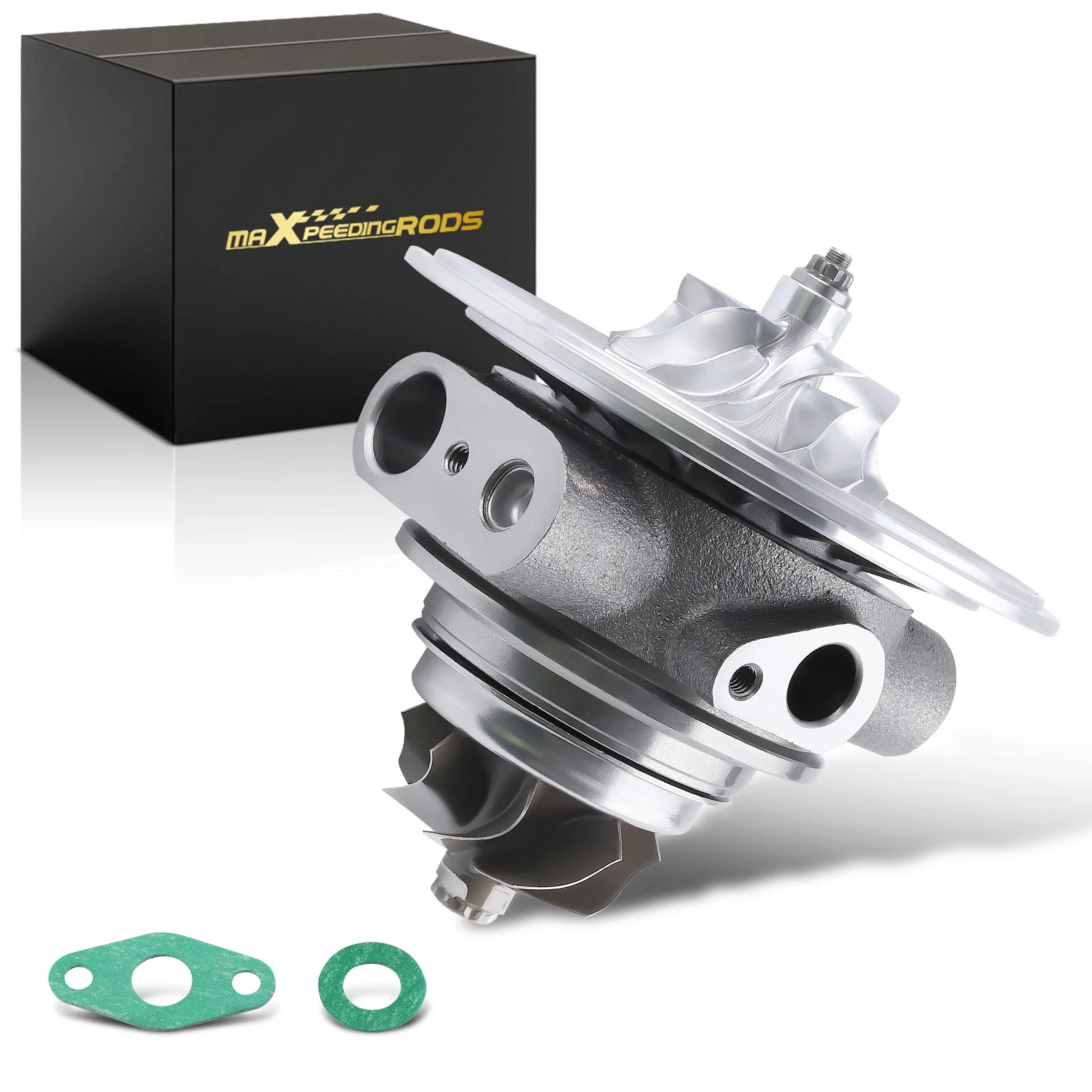 Upgraded Billet Turbo Chra for VW Audi Seat 2.0L Golf MK7 GTI Q5 Q7 06K145874G  06K145874F