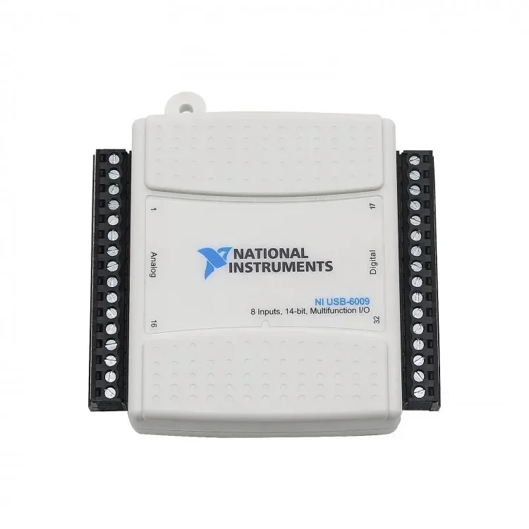 Exceeding expectations USB-6009 USB Data Acquisition Card Multifunction USB DAQ 779026-01
