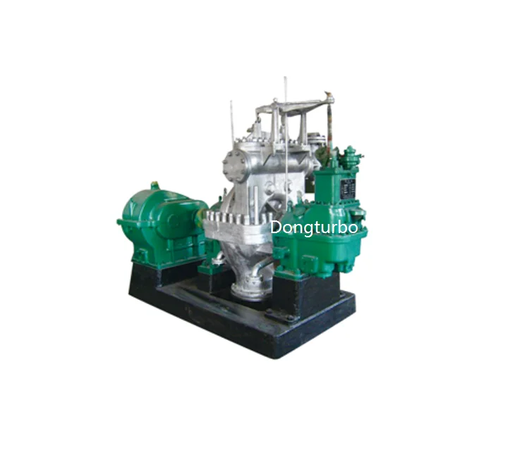 OEM Supply Micro Steam Turbine 300KW Model N0.3-1.3 For Power Generation