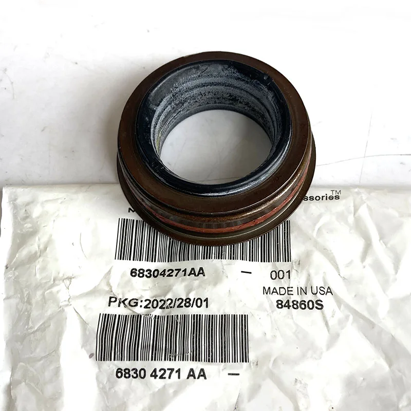 New Genuine Front Axle Drive Shaft Seal 68304271AA For 2013-2016 Jeep Wrangler