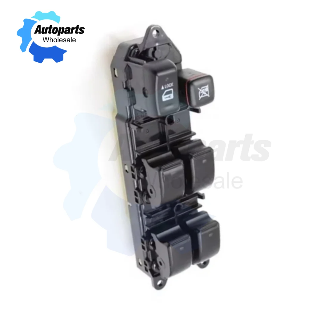 84040-60013 Power Window Master Switch 8404060013 For Toyota Land Cruiser Prado 80404-60053