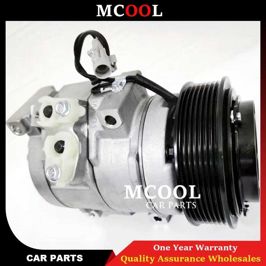 For 10S15C air ac compressor Toyota Fortuner Hilux Vigo 447220-4713 447190-3170 447190-3230 4472204713 4471903170 4471903230