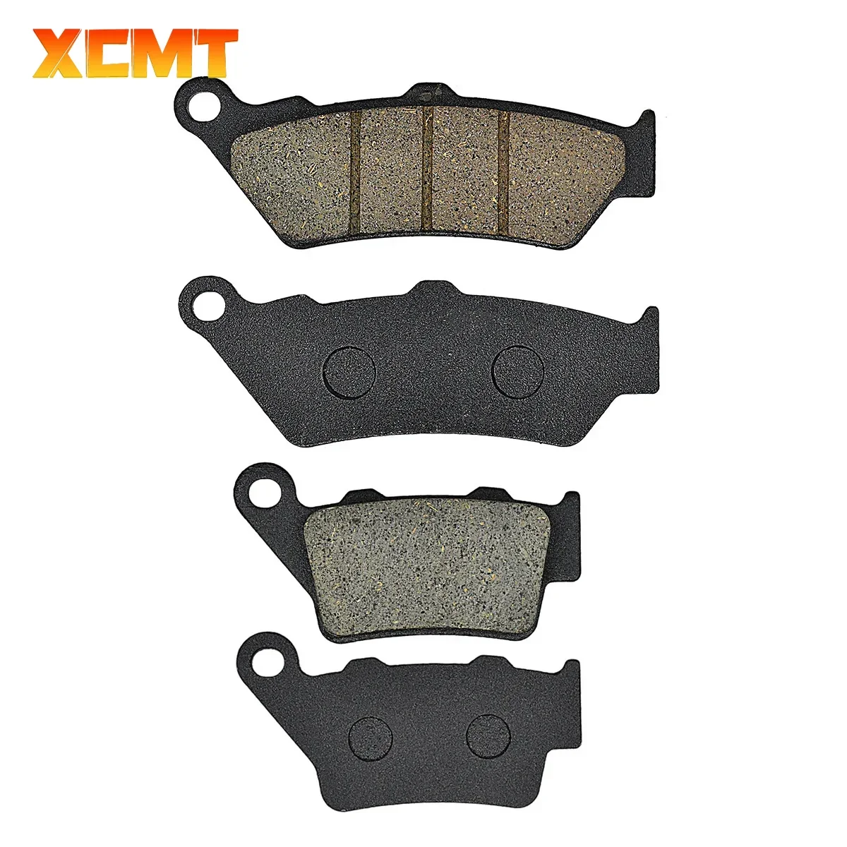 

Motorcycle Front Rear Brake Pads For Honda CB500 NX650 Dominator 97-03 NX 500 Dominator 97-99 FX 650 Vigor 99-03 SLR 650 97-98