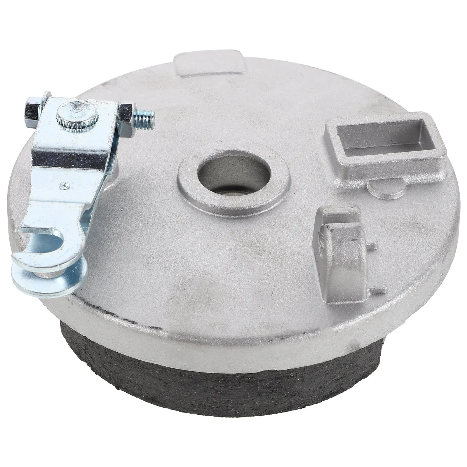 Atv Drum Brake Cover for 125Cc-250Cc Sand Bikes Heavy Duty Wear Resistant Precision Machined Front Wheel Hub Protector with