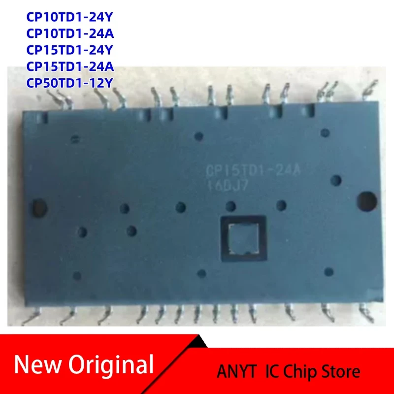 New  1Pcs/LOT     CP10TD1-24Y  CP10TD1-24A   CP15TD1-24Y  CP15TD1-24A  CP50TD1-12Y