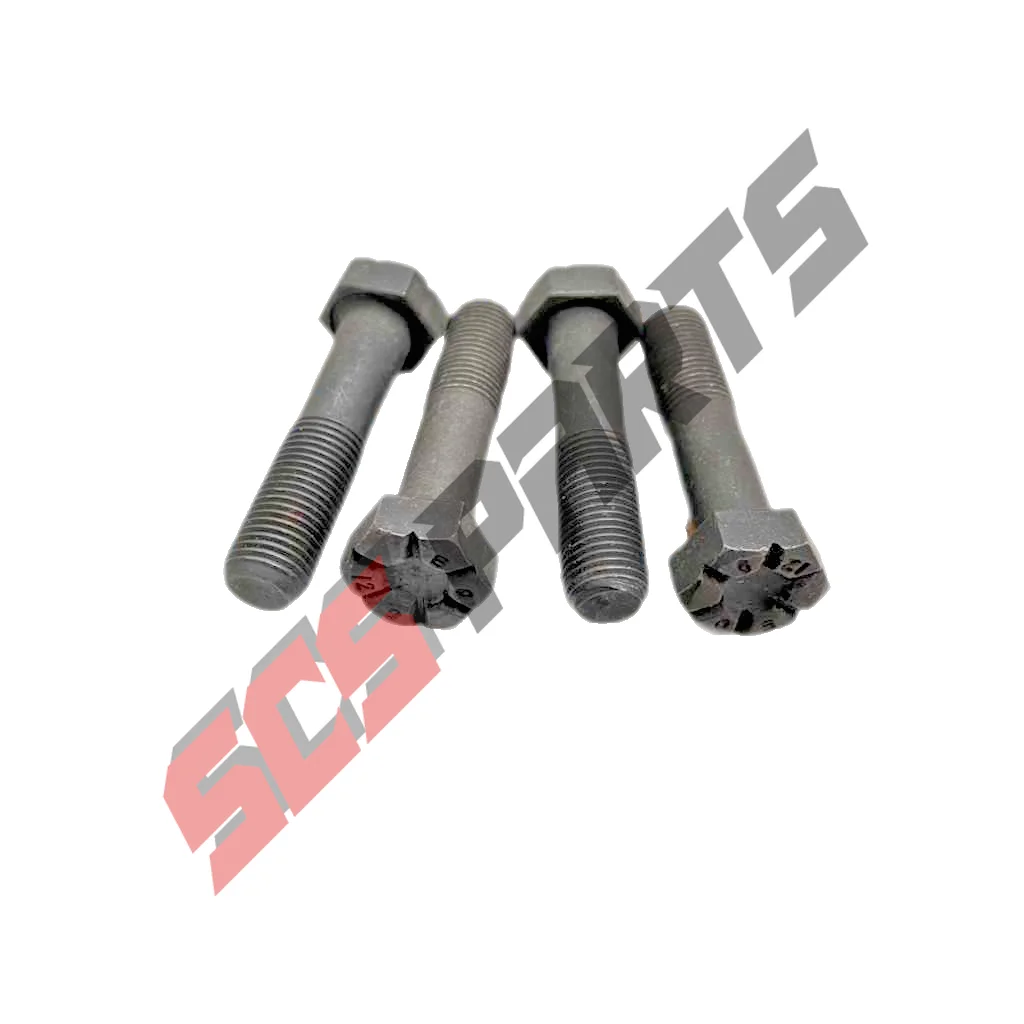 

(4шт) 3977274 Винт с шестигранной головкой и фланцевой головкой для двигателя Cummins