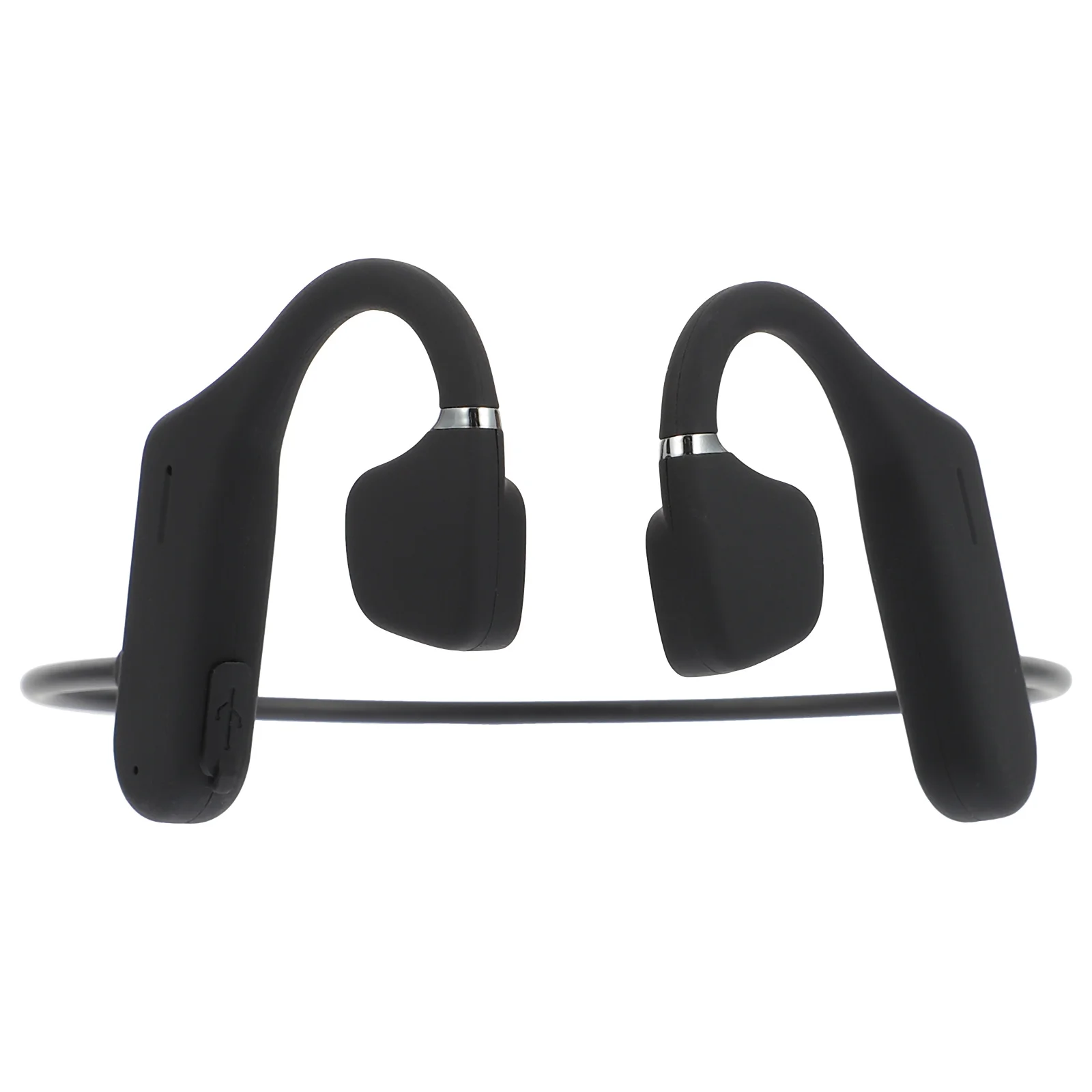 سماعة رأس 6D بتصميم صوت غني خفيفة الوزن 120 ساعة في وضع الاستعداد 5 ساعات تشغيل لاسلكي 50 شريحة Ipx5 مقاومة للماء #5